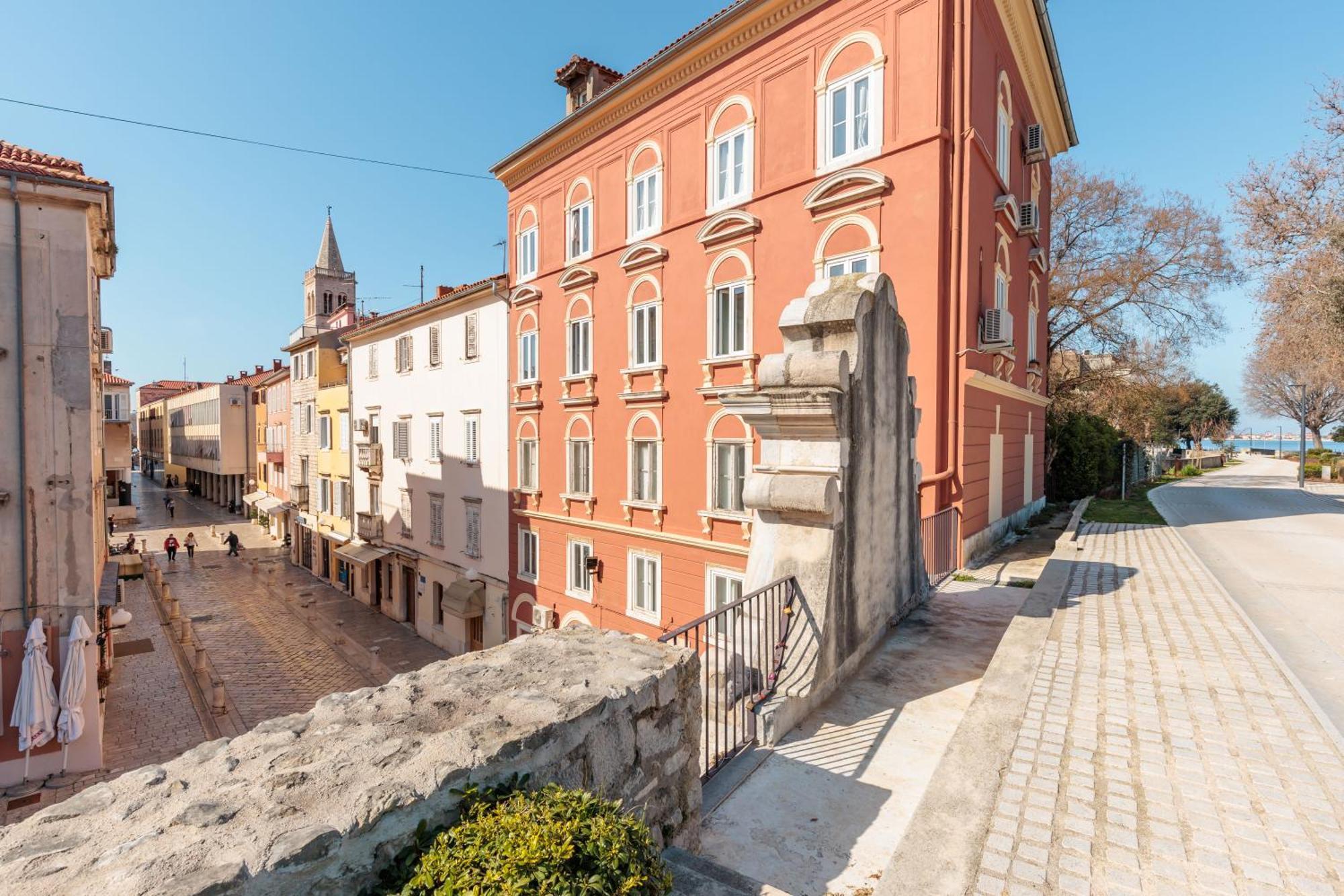 Zarina Apartment - Old Town Center Задар Екстериор снимка